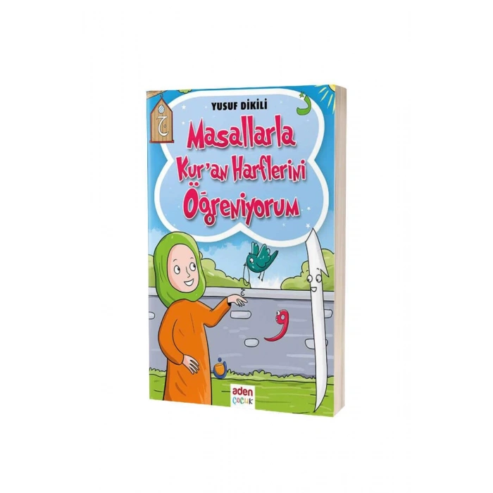 Masallarla Kuran Harflerini Öğreniyorum
