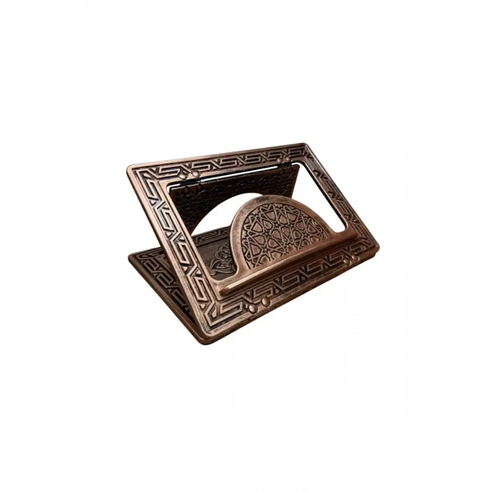 Masaüstü Bakır Ahsen Rahle İki Kademeli