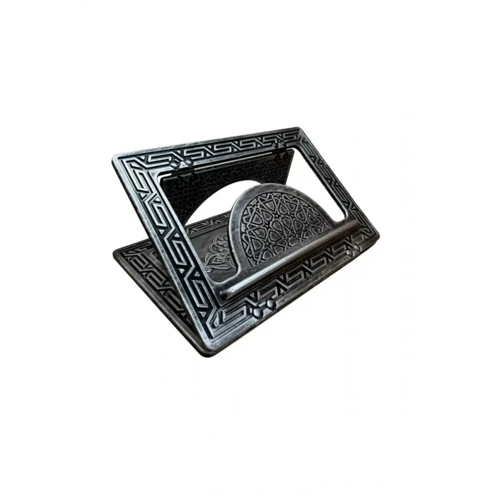 Masaüstü Gümüş Ahsen Rahle İki Kademeli