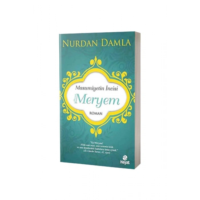 Masumiyetin İncisi Hz. Meryem