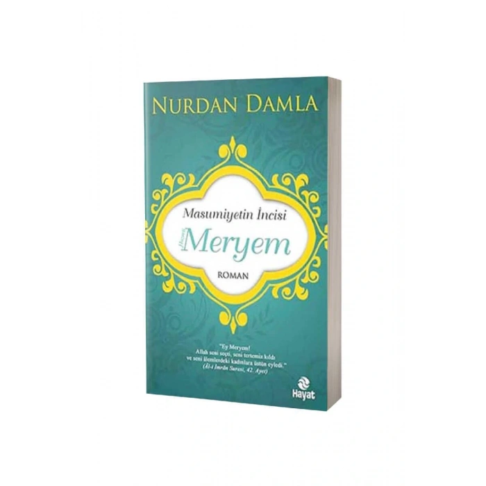 Masumiyetin İncisi Hz. Meryem