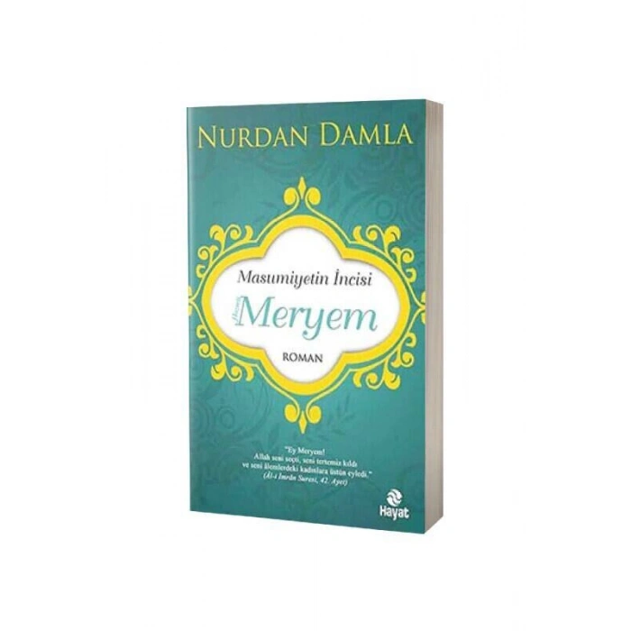 Masumiyetin İncisi Hz. Meryem
