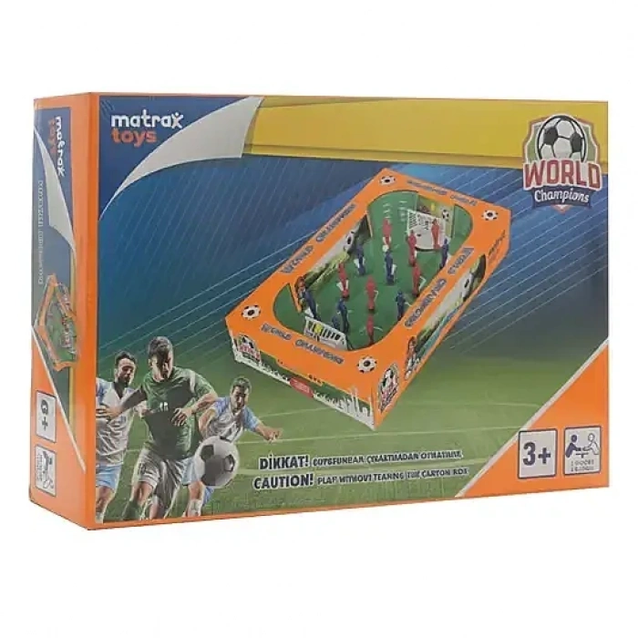 Matrax Futbol Oyunu Küçük