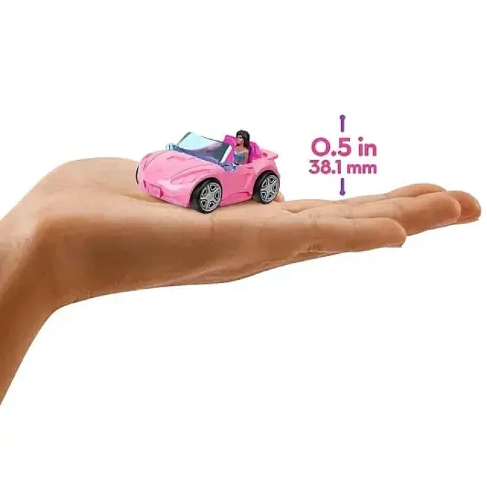 Mattel Mini Barbieland Araçlar