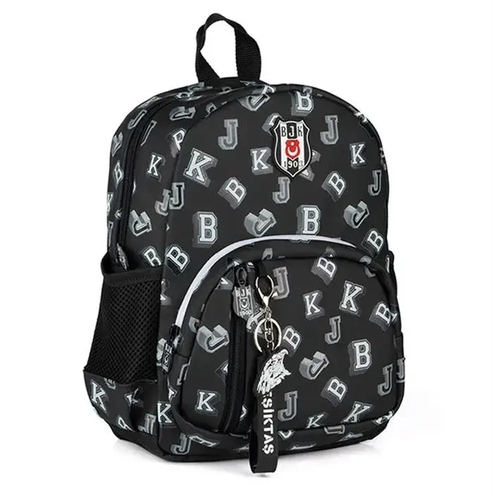 Me Beşiktaş Bjk 3D Anaokul Çantası