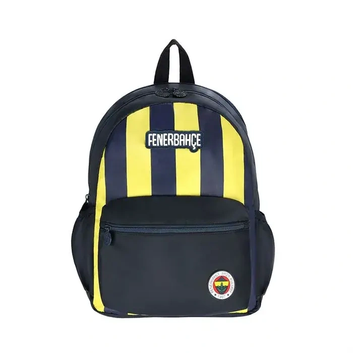 Me Beşiktaş Kamuflaj Desenli Kolon Detaylı Sırt Çantası