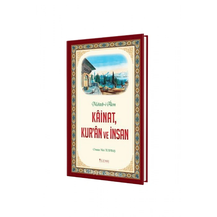Mektebi Alem Kainat Kuran ve İnsan