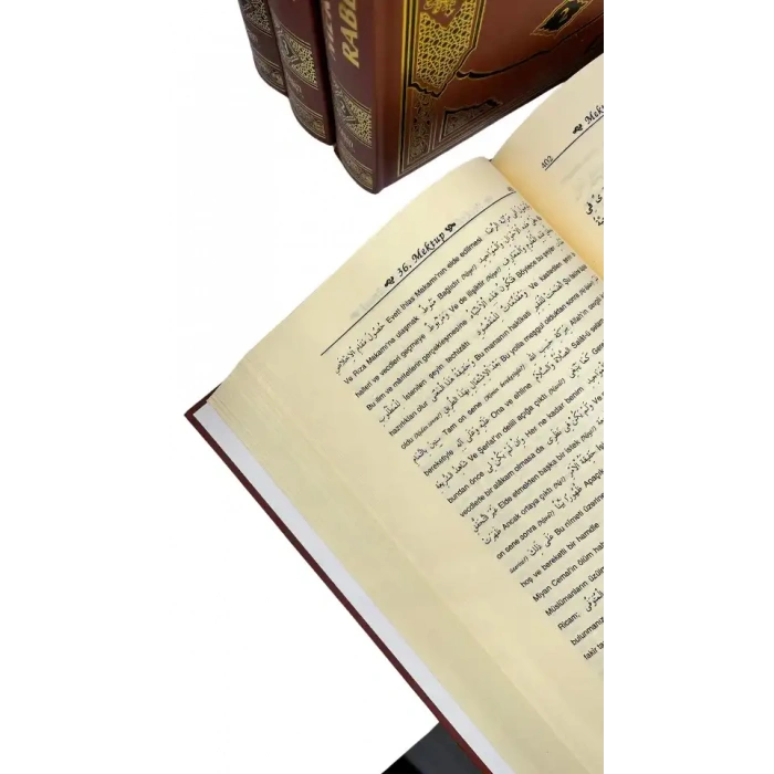 Mektubatı Rabbani Tercümesi 8 Cilt Takım