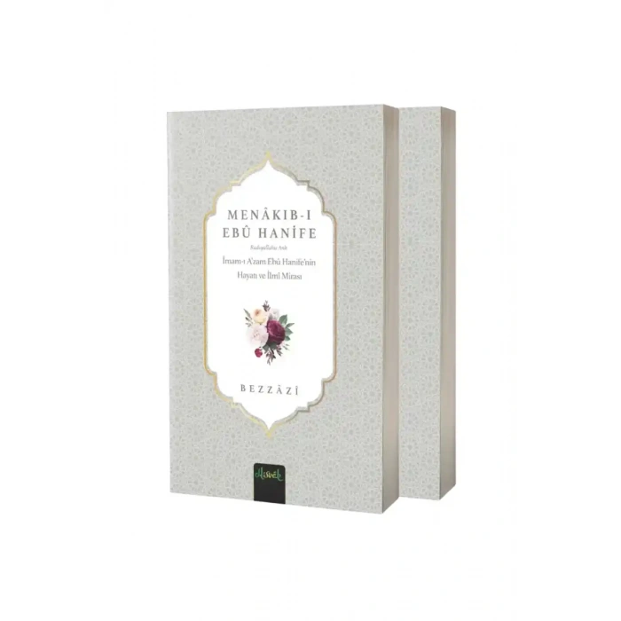 Menakıbı Ebu Hanife 2 Cilt Takım