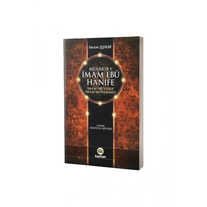 Menakıbı İmam Ebu Hanife