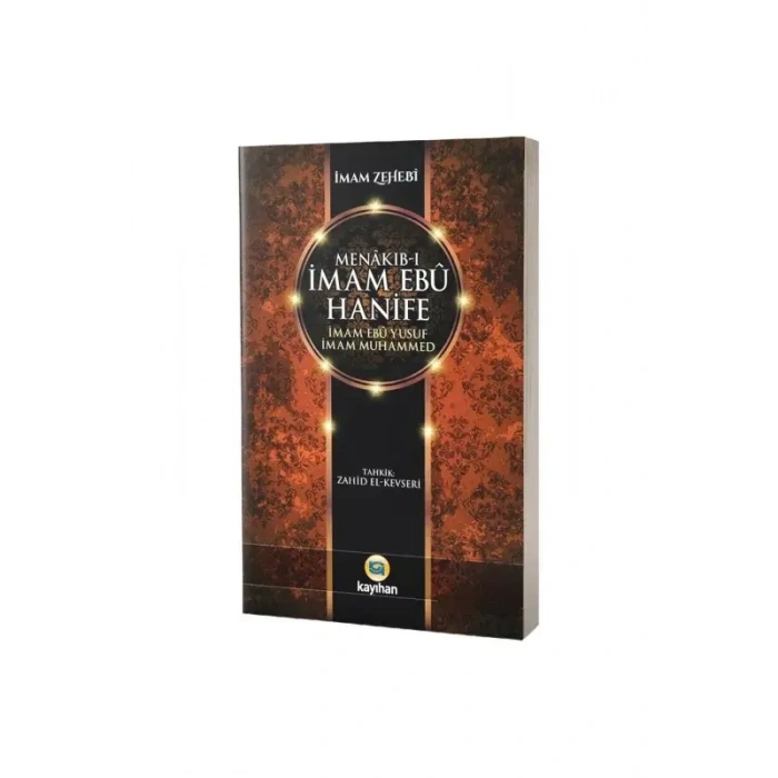 Menakıbı İmam Ebu Hanife