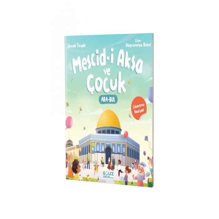 Mescidi Aksa Ve Çocuk