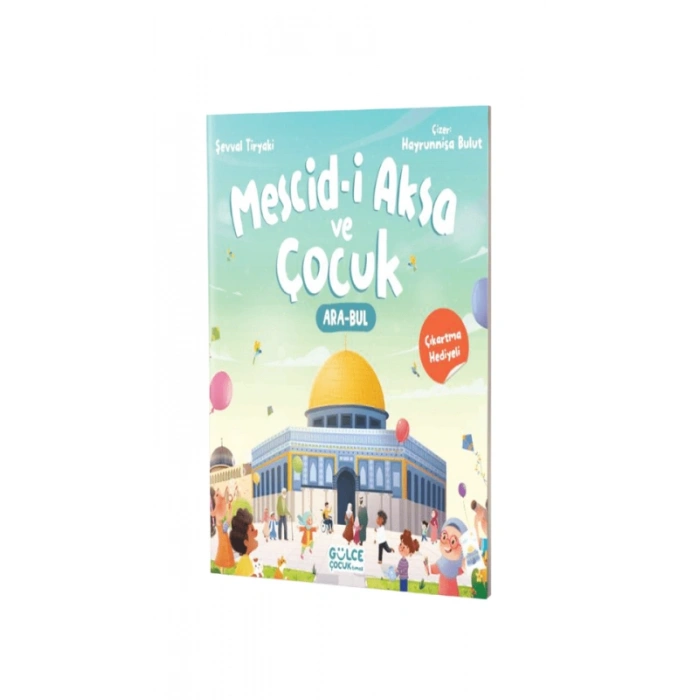 Mescidi Aksa Ve Çocuk