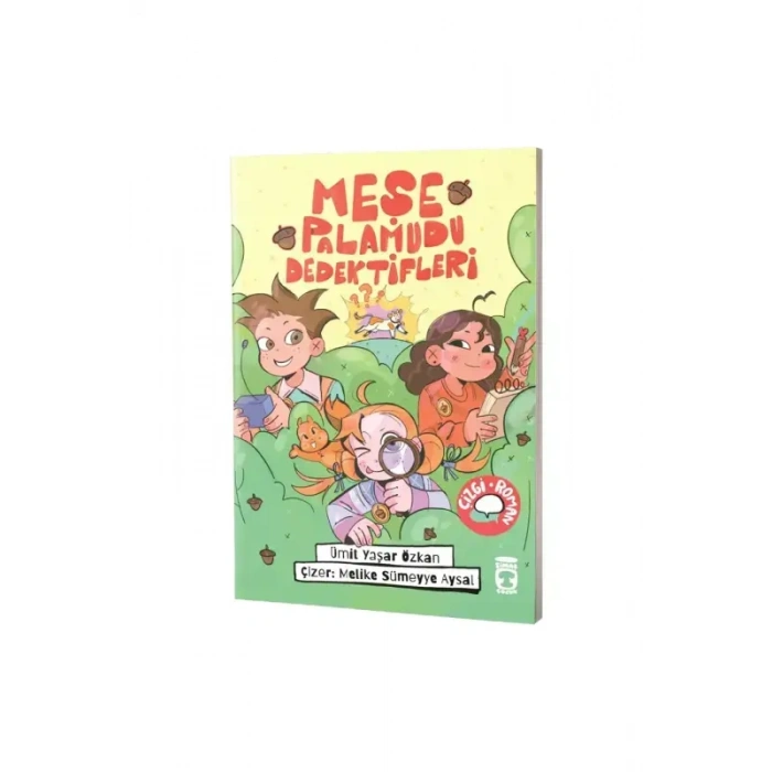 Meşe Palamudu Dedektifleri