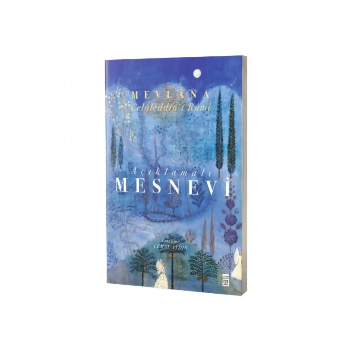 Mesnevi Açıklamalı Tam Metin