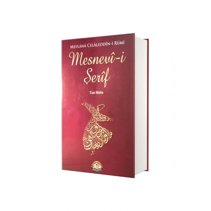 Mesnevi Şerif Tam Metin