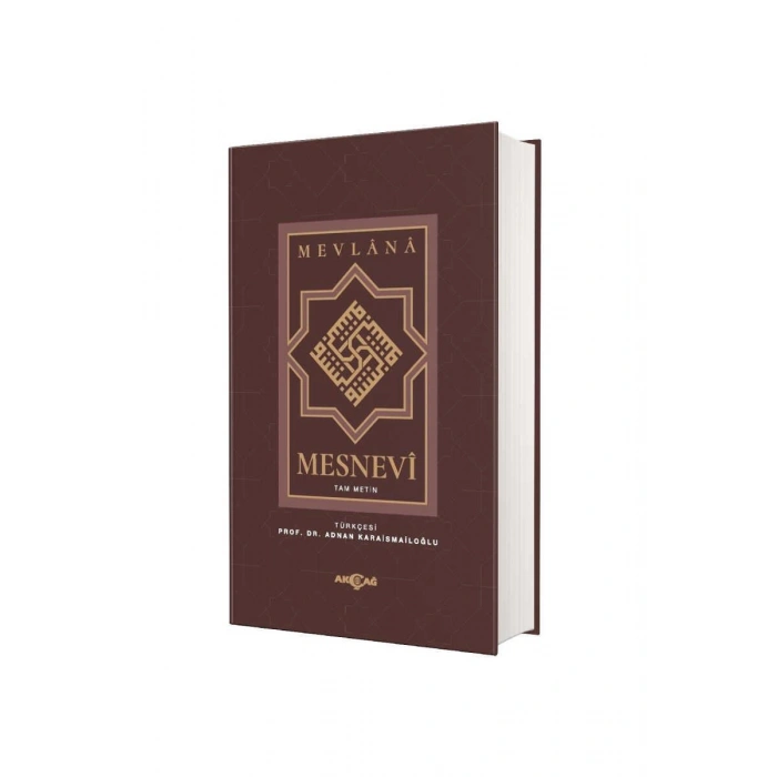 Mesnevi Tam Metin Tek Cilt