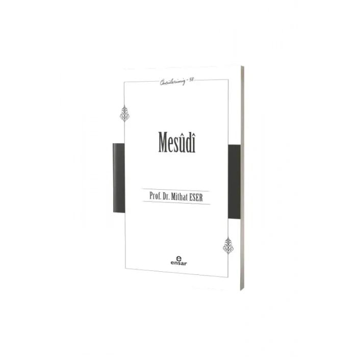 Mesudi Öncülerimiz 38