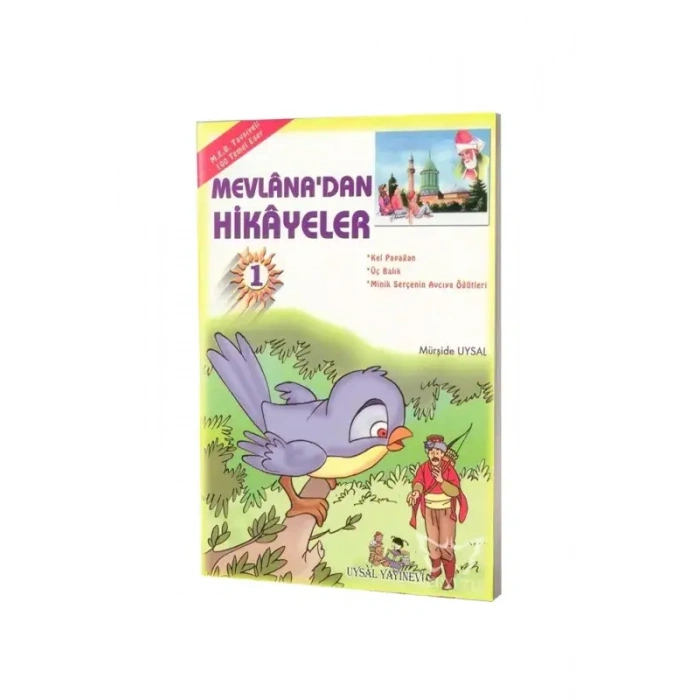 Mevlanadan Hikayeler 10 Kitap Set