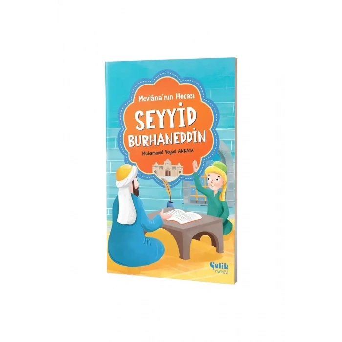 Mevlananın Hocası Seyyid Burhaneddin