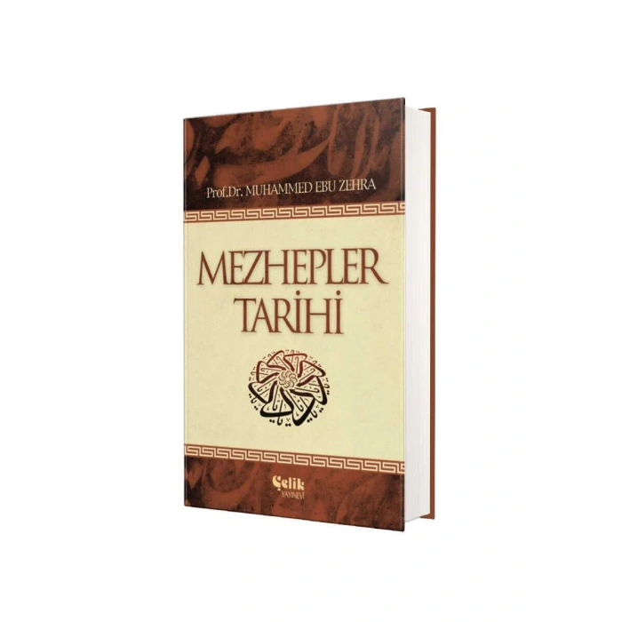 Mezhepler Tarihi - Ciltli