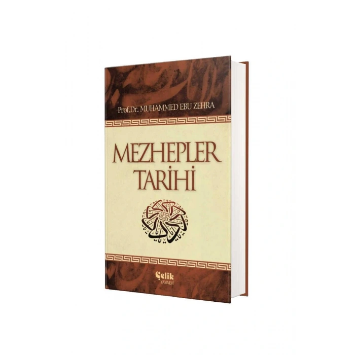 Mezhepler Tarihi - Ciltli