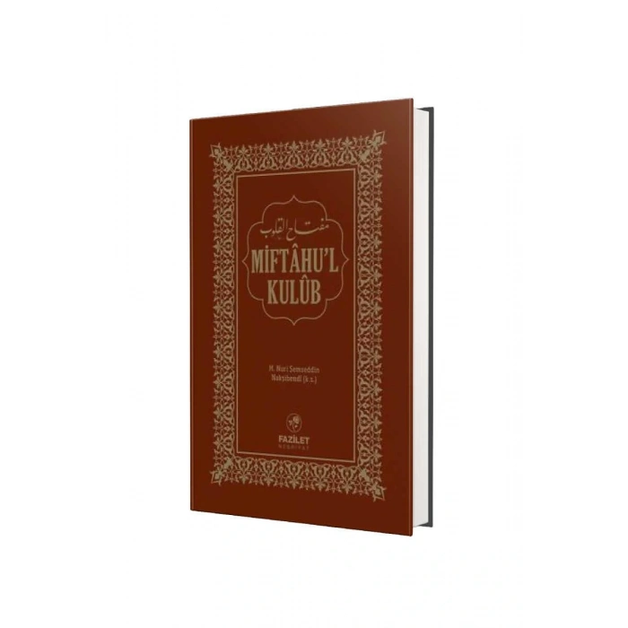 Miftahul Kulub - Osmanlıca