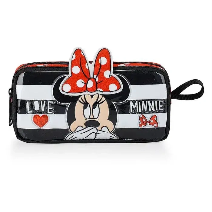 Mikro 48295 Mınnıe İlkokul Çantası Hawk Fabulous