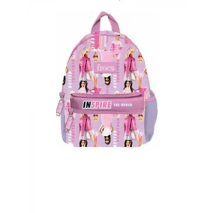 Mikro 48362 Barbıe Anaokulu Çantası Loop Inspıre