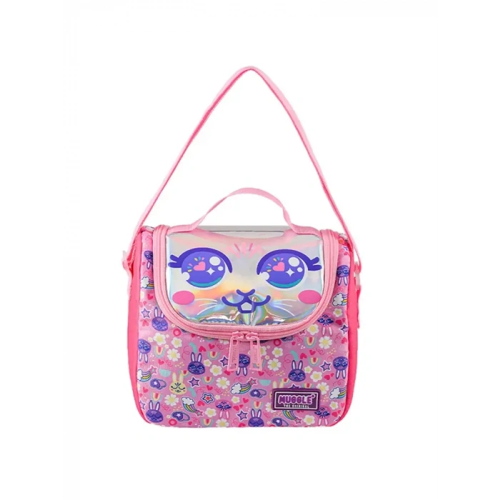 Mikro Muggle Mu-7686 Bunny Pembe Beslenme