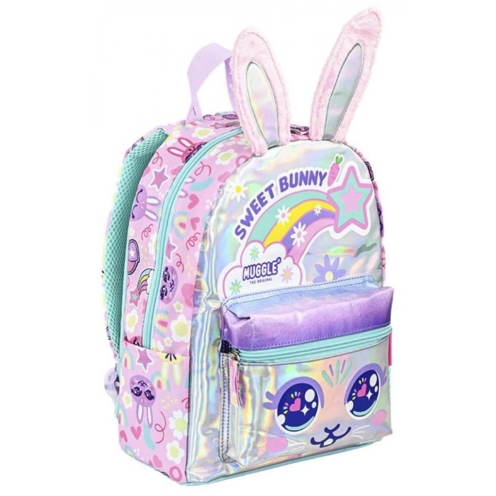 Mikro Muggle Mu-9099 Bunny Koleksiyonu Anaokulu Çantası