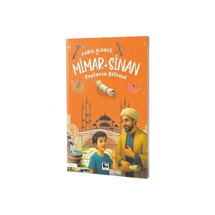 Mimar Sinan Taşların Şifresi