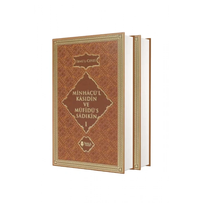 Minhacül Kasıdin ve Müfidüs Sadıkin 2 Cilt Takım