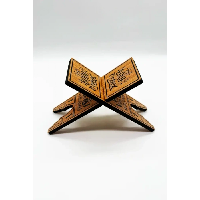 Mini Rahle Book o clock