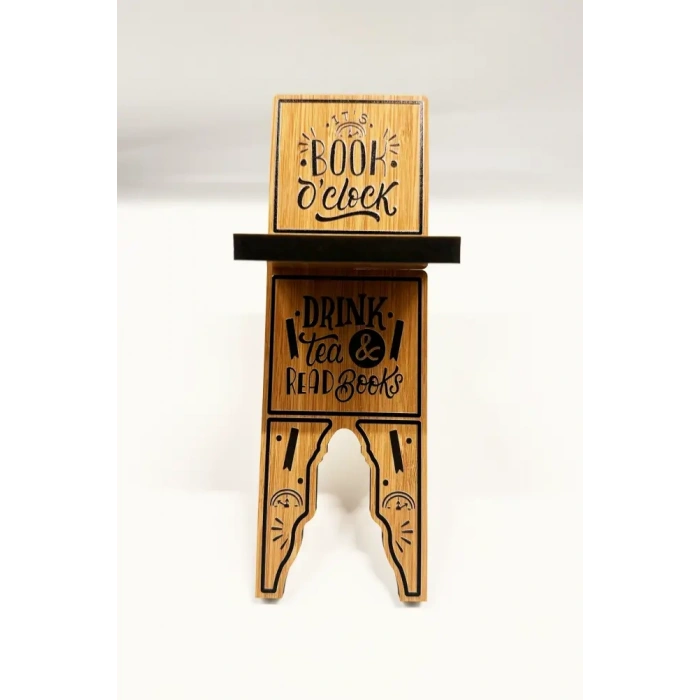 Mini Rahle Book o clock