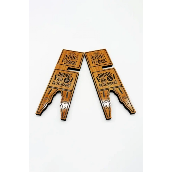 Mini Rahle Book o clock