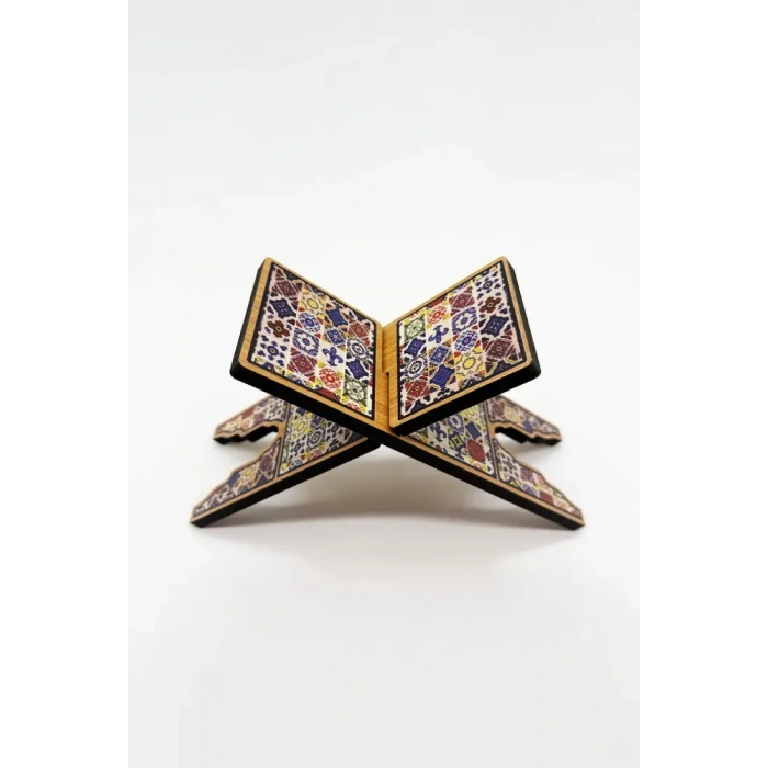 Mini Rahle Çini Desen