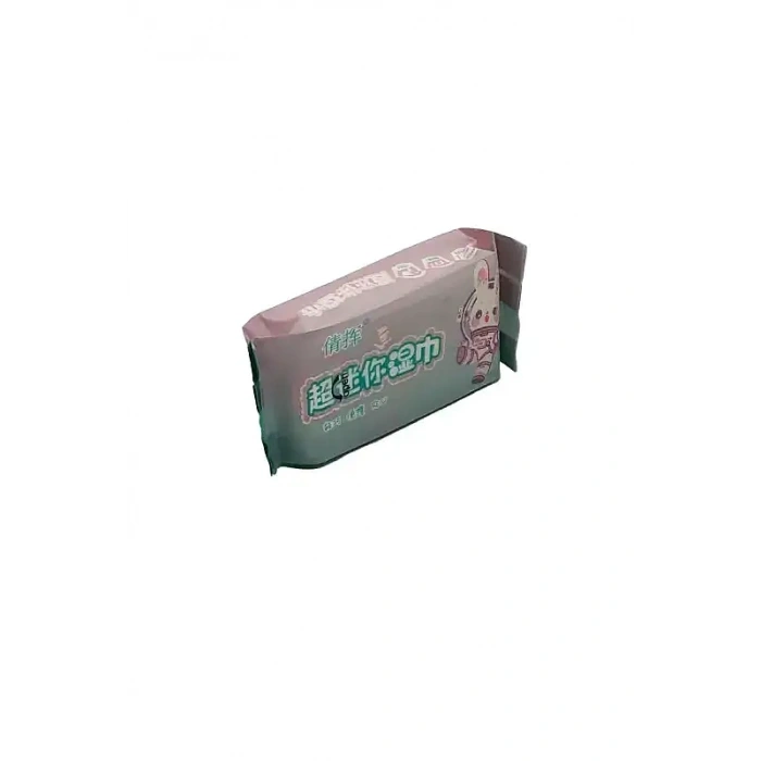 Mini Wipes Cep Tipi Islak Mendil 8 Li