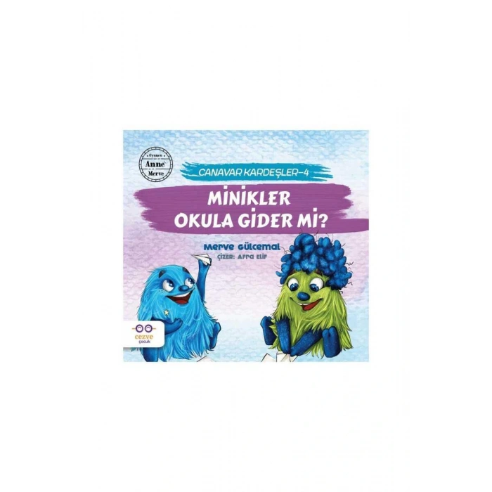 Minikler Okula Gider Mi