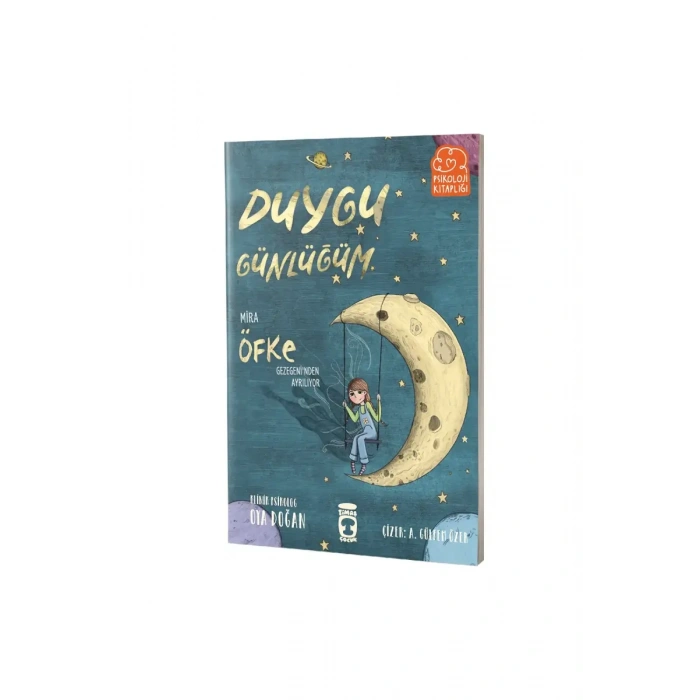 Mira Öfke Gezegeninden Ayrılıyor Duygu Günlüğüm