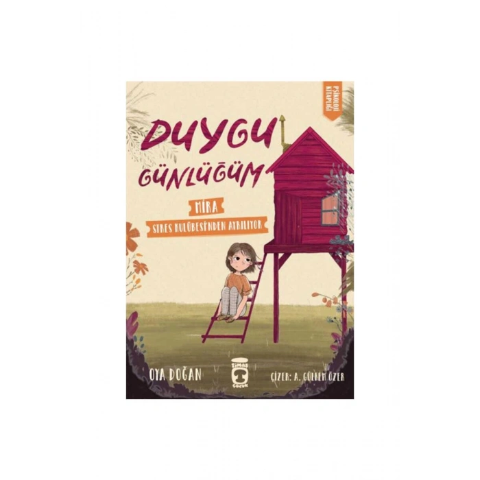 Mira Stres Kulübesinden Ayrılıyor