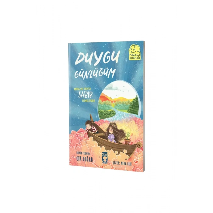 Mira ve Yekta Sabır Tünelinde Duygu Günlüğüm