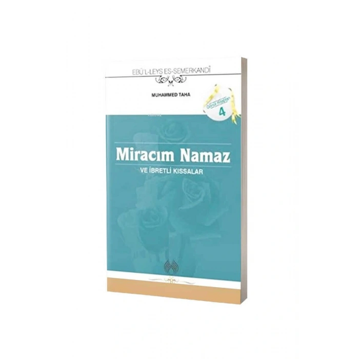 Miracım Namaz Ve İbretli Kıssalar Cep Boy