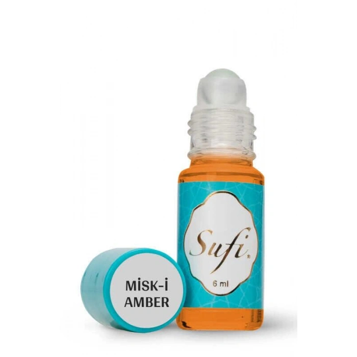 Miski Amber 6 Ml Esans