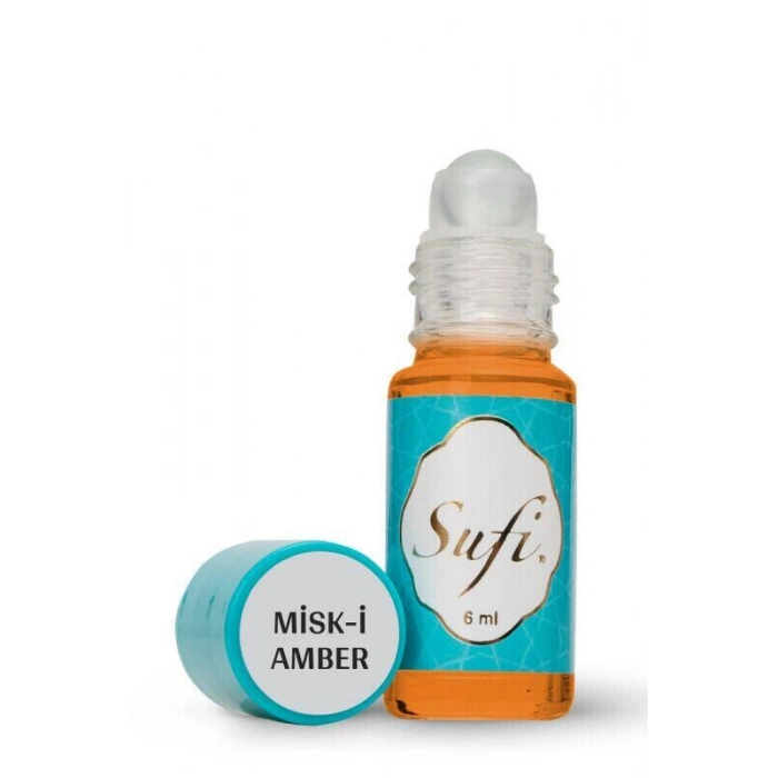 Miski Amber 6 Ml Esans