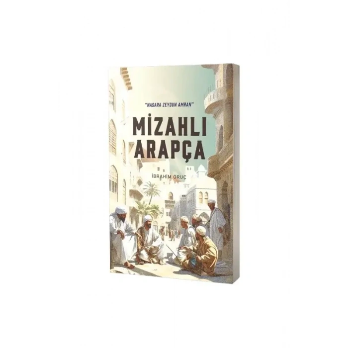 Mizahlı Arapça