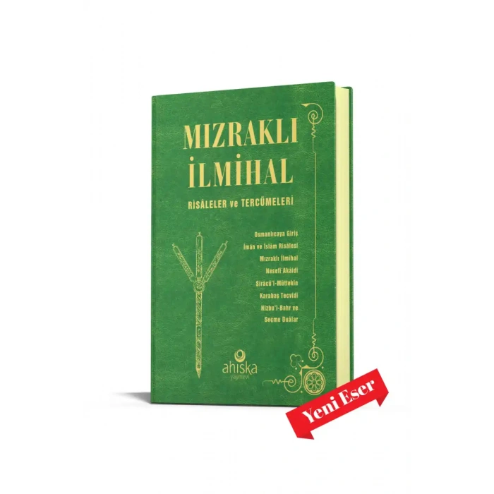 Mızraklı İlmihal Risaleler Ve Tercümeleri