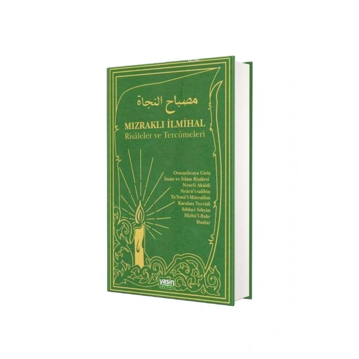 Mızraklı İlmihal Risaleler Ve Tercümeleri -Yeşil