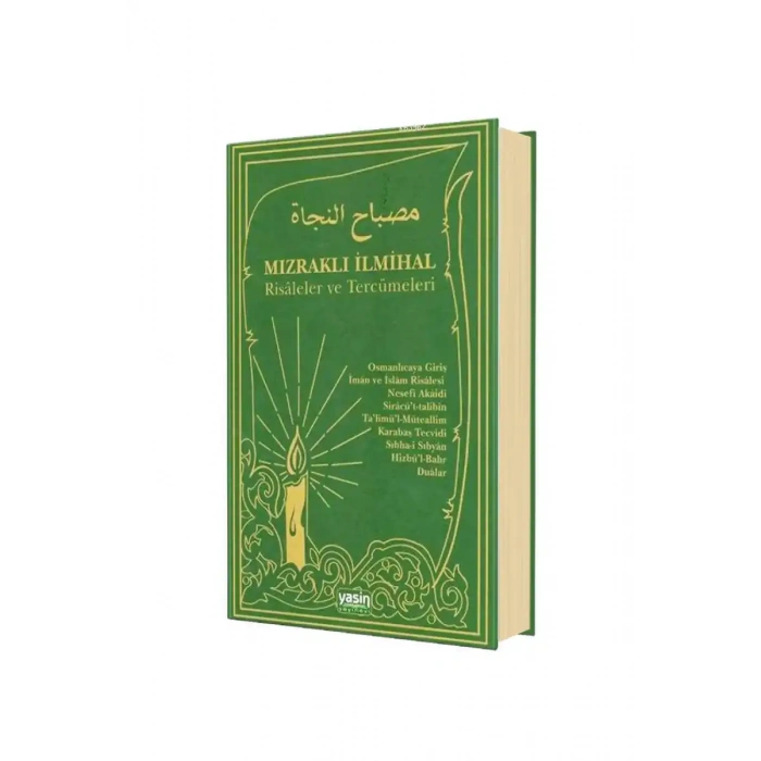 Mızraklı İlmihal Risaleler Ve Tercümeleri -Yeşil