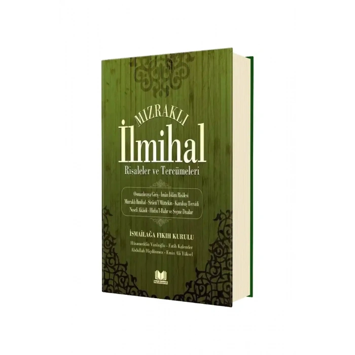 Mızraklı İlmihal Tercümesi Fıkıh Kurulu
